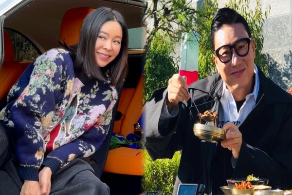 사진 = 이혜영&이상민 instagram