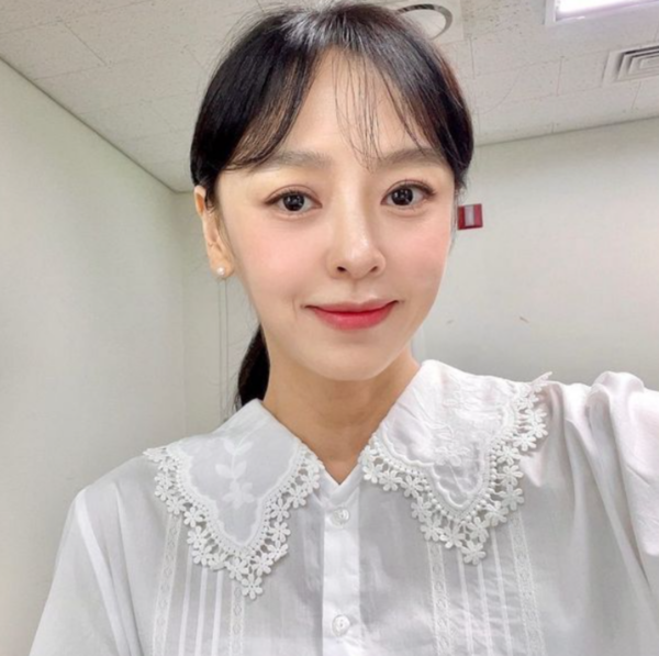 사진 = 강성연 instagram