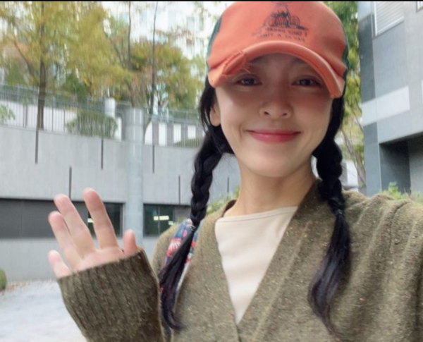 사진 = 강성연 instagram