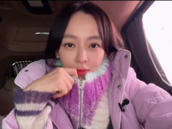 사진 = 강성연 instagram