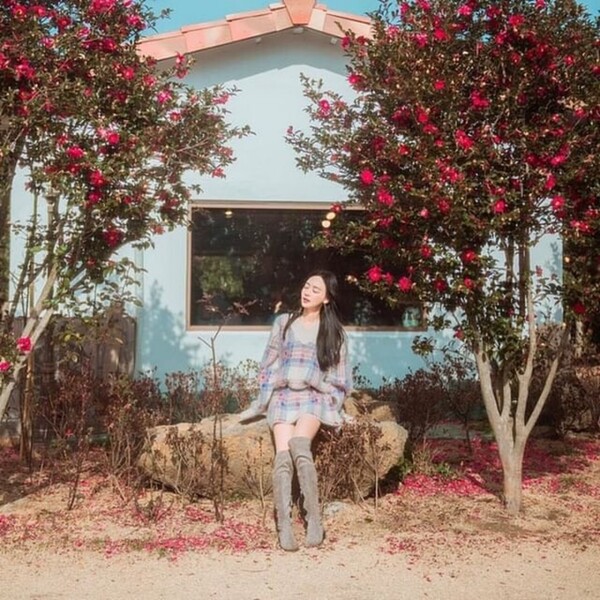 사진 =휴애리 자연생활공원 instagram