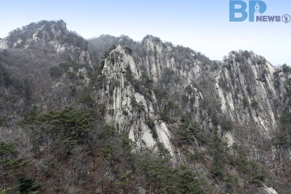 출처: 게티이미지뱅크 (경기도 설경 명소)