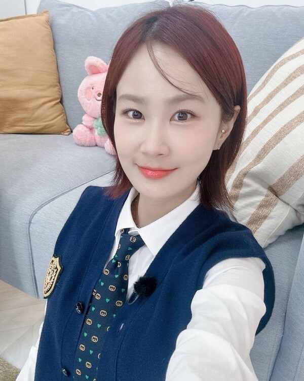 사진 = 김지민instagram