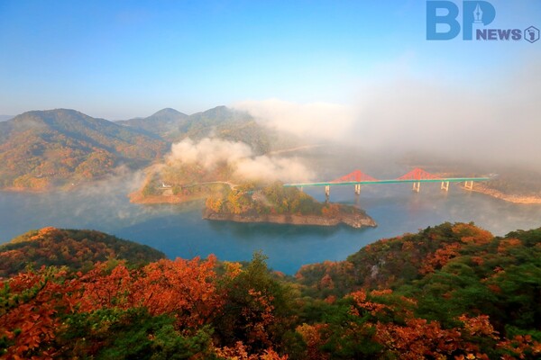 출처: 게티이미지뱅크 (국립공원 일출 일몰 명소)