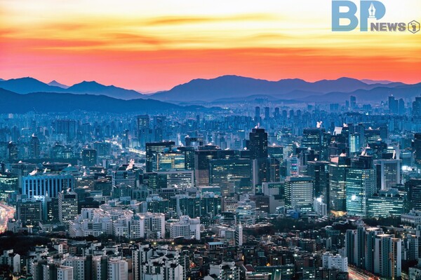 출처: 게티이미지뱅크 (서울 해돋이 명소)