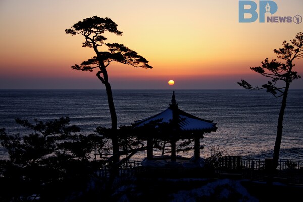 출처: 게티이미지뱅크 (강원도 해돋이 명소)