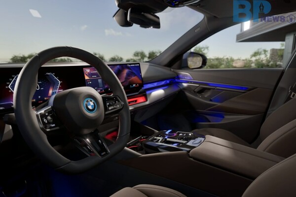 출처: BMW코리아 (2023년 가장 안전한 차)