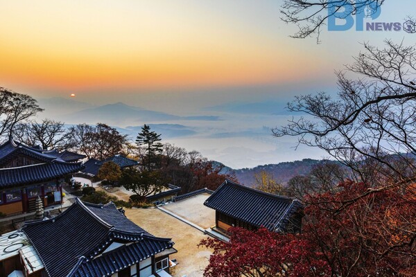 출처: 게티이미지뱅크 (수도권 해돋이 여행지)