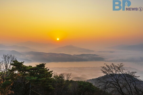 출처: 게티이미지뱅크 (수도권 해돋이 여행지)