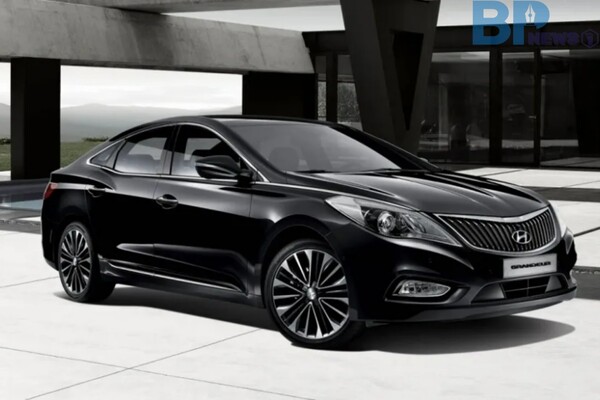 출처: 현대자동차그룹 (국산차 판매 1위 그랜저)