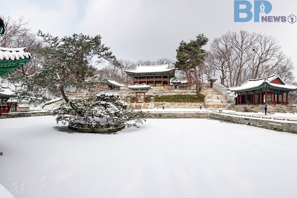 출처: 게티이미지뱅크 (수도권 설경 명소)
