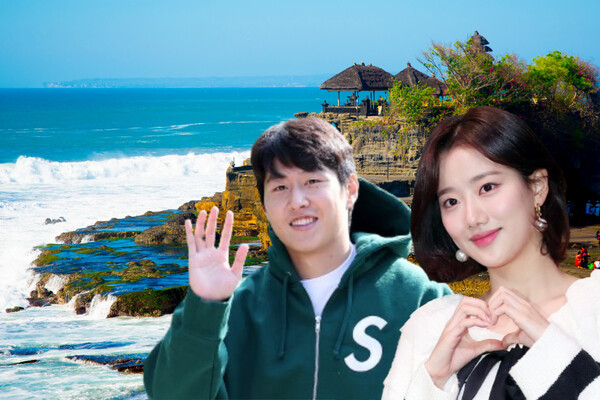 출처: 뉴스1 및 게티이미지뱅크 (이강인 이나은 휴양지)