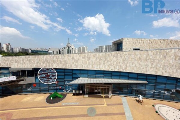 출처: 한국만화박물관 (경기도 실내 여행지)