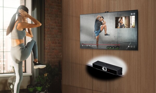 LG TV 전용 카메라 ‘LG 스마트 캠(모델명: VC23GA)’