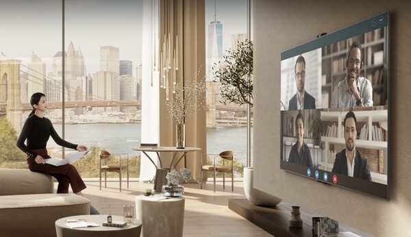 LG TV 전용 카메라 ‘LG 스마트 캠(모델명: VC23GA)’