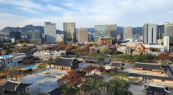 사진 = 정동 전망대에서 바라본 풍경 (온라인 커뮤니티)