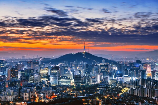 출처: 게티이미지뱅크 (2024년 서울 여행지)