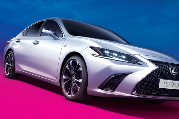 출처: 렉서스 코리아 (ES300h F SPORT 한정판 출시)