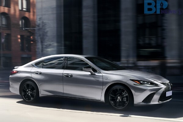 출처: 렉서스 코리아 (ES300h F SPORT 한정판 출시)