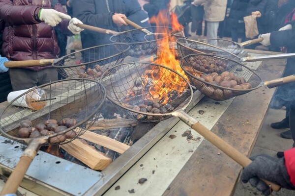 출처: 공주시 (1월 충청도 먹거리 축제)