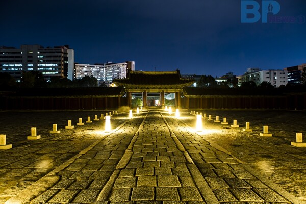 출처: 게티이미지뱅크 (창경궁 물빛연화)