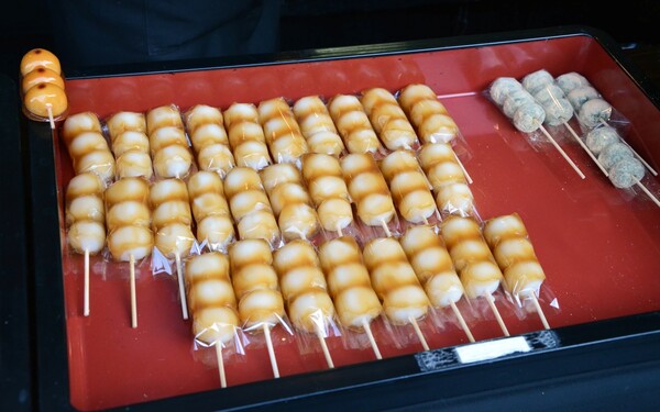 출처: 게티이미지뱅크 (세계 유명 간식)