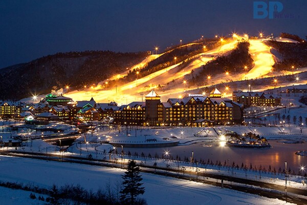 출처 = 평창 알펜시아리조트