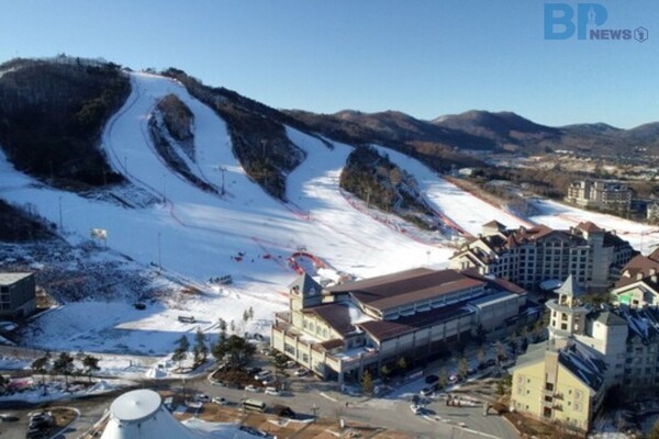 출처 = 평창 알펜시아리조트