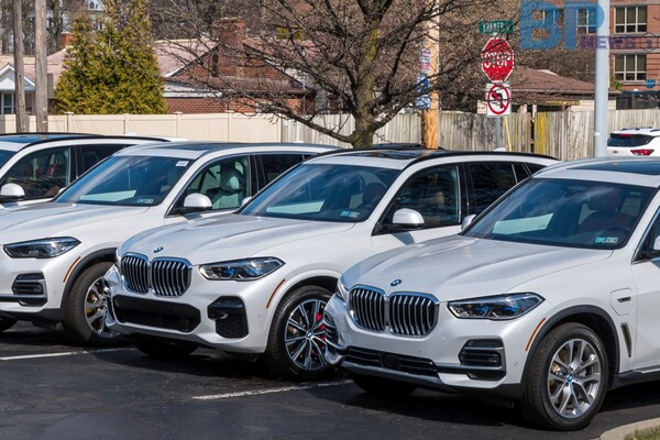 출처: 게티이미지뱅크 (BMW 소비자 변화)