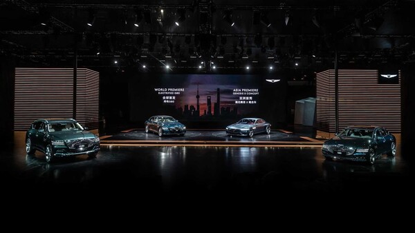 Genesis Electrified G80 (사진-제네시스)