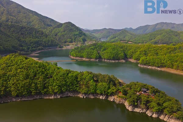 출처: 게티이미지뱅크 (충청북도 옥천군 여행)