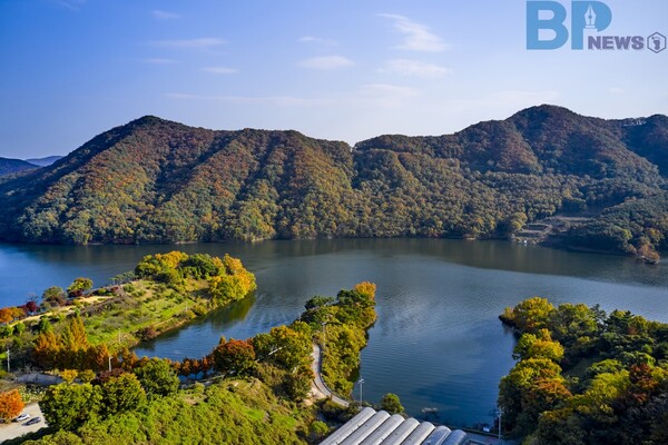 출처: 게티이미지뱅크 (충청북도 옥천군 여행)