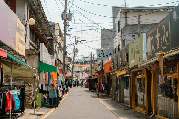 출처: 게티이미지뱅크 (동두천시 레트로 여행)