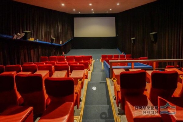출처: 디지털보령문화대전 (명보시네마 실내)