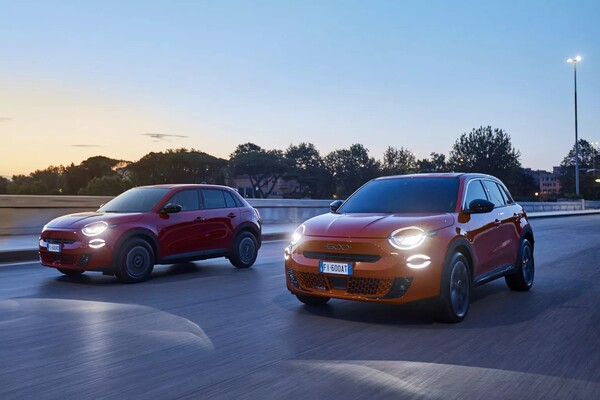 2024 피아트 600e (사진-피아트)