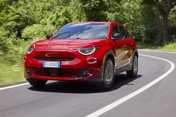 2024 피아트 600e (사진-피아트)