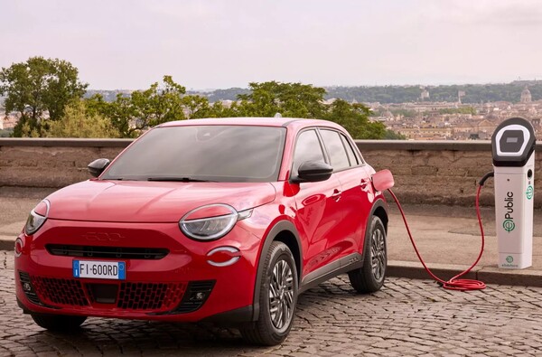 2024 피아트 600e (사진-피아트)