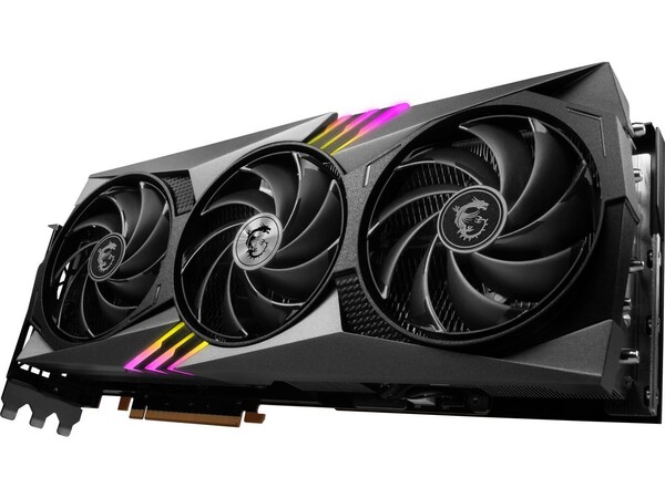 MSI 지포스 RTX 4080 게이밍 트리오