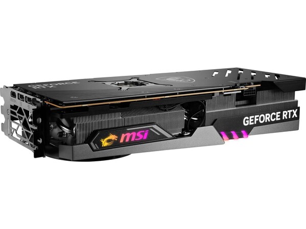 MSI 지포스 RTX 4080 게이밍 트리오