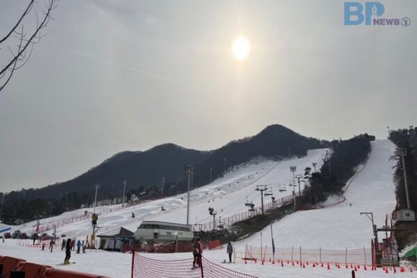 출처 = 지산리조트