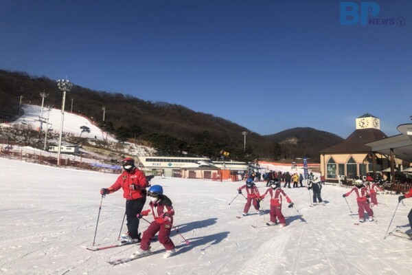 출처 = 지산리조트