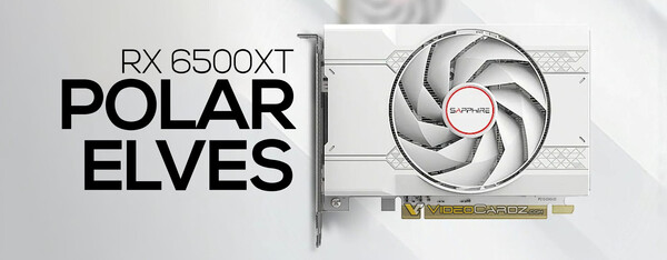 사파이어 RX 6500 XT