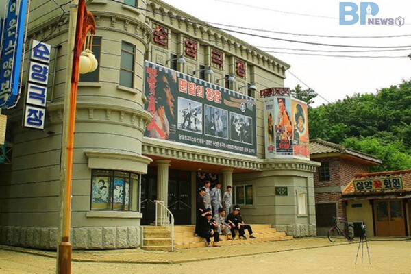 출처 = 순천 드라마촬영장(온라인 커뮤니티)