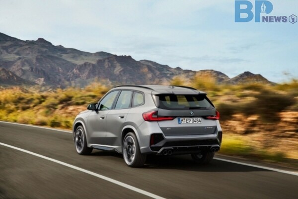 출처: BMW코리아 (X1 M35i xDrive 출시)