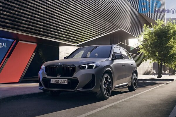 출처: BMW코리아 (X1 M35i xDrive 출시)