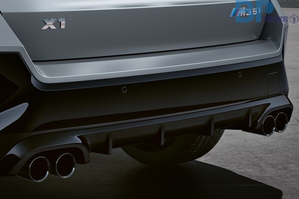 출처: BMW코리아 (X1 M35i xDrive 출시)