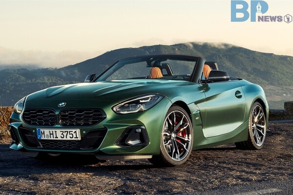 출처: BMW (Z4 m40i 퓨어 임펄스 출시)