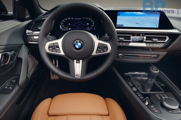 출처: BMW (Z4 m40i 퓨어 임펄스 출시)