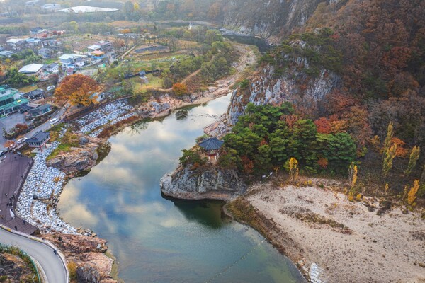 출처: 게티이미지뱅크 (충북 영동군 여행)