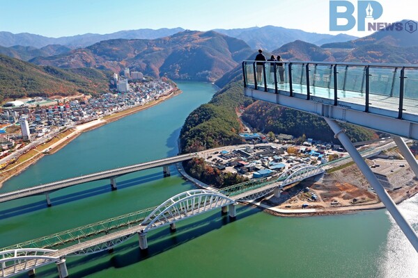 출처: 게티이미지뱅크 (충북 단양군 여행)